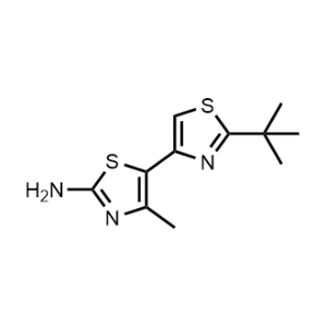 2-(tert-Butyl)-4'-methyl-[4,5'-bithiazol]-2'-amine|CS-1352102