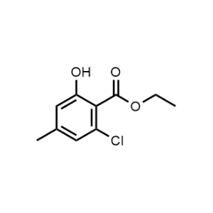 Ethyl 2-chloro-6-hydroxy-4-methylbenzoate|CS-1352119