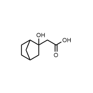 2-(2-Hydroxybicyclo[2.2.1]heptan-2-yl)acetic acid|CS-1352122