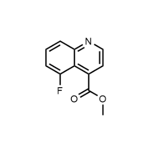 Methyl 5-fluoroquinoline-4-carboxylate|CS-1352123
