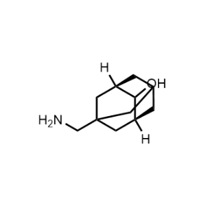 rel-(1R,3S)-5-(Aminomethyl)adamantan-2-ol|CS-1352128
