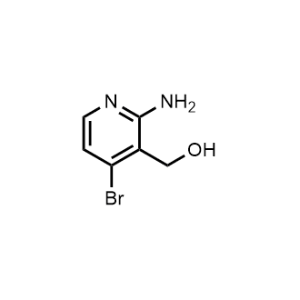 (2-Amino-4-bromopyridin-3-yl)methanol|CS-1352129