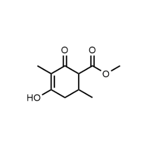 Methyl 4-hydroxy-3,6-dimethyl-2-oxocyclohex-3-ene-1-carboxylate|CS-1352140