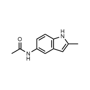 N-(2-Methyl-1H-indol-5-yl)acetamide|CS-1352142