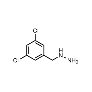 (3,5-Dichlorobenzyl)hydrazine|CS-1352151