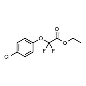 Ethyl 2-(4-chlorophenoxy)-2,2-difluoroacetate|CS-1352154