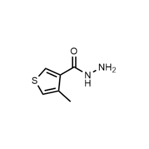 4-Methylthiophene-3-carbohydrazide|CS-1352161