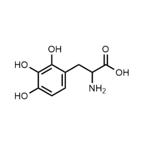 2-Amino-3-(2,3,4-trihydroxyphenyl)propanoic acid|CS-1352179
