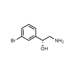 (R)-2-Amino-1-(3-bromophenyl)ethan-1-ol|CS-1352180