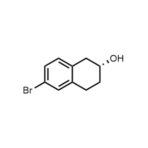 (R)-6-Bromo-1,2,3,4-tetrahydronaphthalen-2-ol|CS-1352181