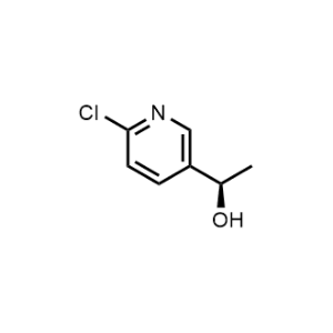 (R)-1-(6-Chloropyridin-3-yl)ethan-1-ol|CS-1352183
