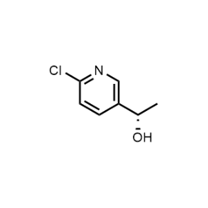 (S)-1-(6-Chloropyridin-3-yl)ethan-1-ol|CS-1352184