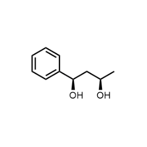 rel-(1R,3R)-1-Phenylbutane-1,3-diol|CS-1352188