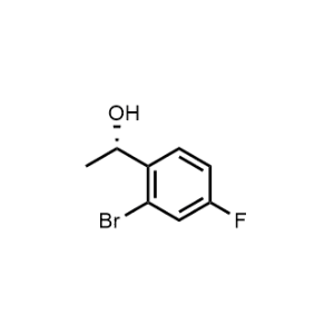 (S)-1-(2-Bromo-4-fluorophenyl)ethan-1-ol|CS-1352194