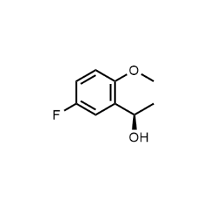 (R)-1-(5-Fluoro-2-methoxyphenyl)ethan-1-ol|CS-1352201
