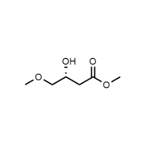 Methyl (R)-3-hydroxy-4-methoxybutanoate|CS-1352206
