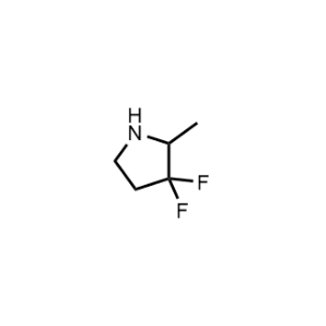3,3-Difluoro-2-methylpyrrolidine|CS-1352628
