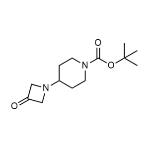 Tert-butyl 4-(3-oxoazetidin-1-yl)piperidine-1-carboxylate|CS-1352996