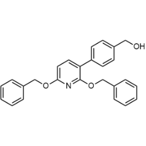 [4-(2,6-Dibenzyloxy-3-pyridyl)phenyl]methanol|CS-1353010