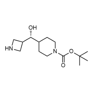 Tert-butyl 4-[(R)-azetidin-3-yl(hydroxy)methyl]piperidine-1-carboxylate|CS-1353058