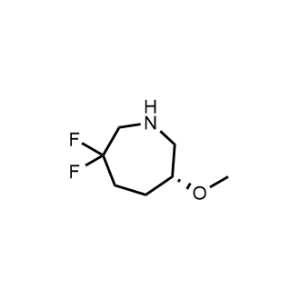 (R)-3,3-Difluoro-6-methoxyazepane|CS-1353474