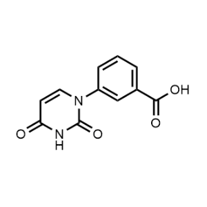 3-(2,4-Dioxopyrimidin-1-yl)benzoic acid|CS-1353486