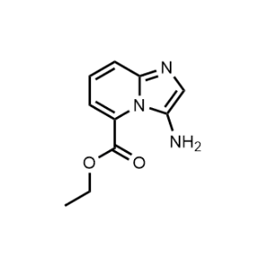 Ethyl 3-aminoimidazo[1,2-a]pyridine-5-carboxylate|CS-1354101