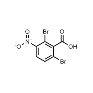 2,6-Dibromo-3-nitrobenzoic acid|CS-1354122