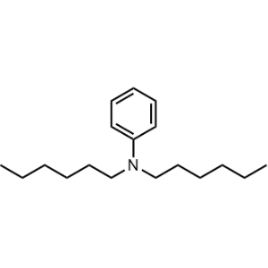 N,N-Dihexylaniline|CS-1354125