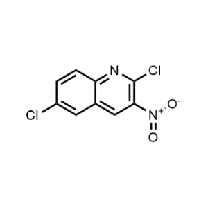 2,6-Dichloro-3-nitroquinoline|CS-1354135