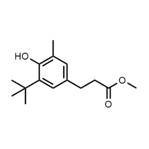 Methyl 3-(3-(tert-butyl)-4-hydroxy-5-methylphenyl)propanoate|CS-1354184