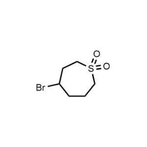 4-Bromothiepane 1,1-dioxide|CS-1354565