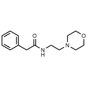 N-(2-Morpholinoethyl)-2-phenylacetamide|CS-1354688