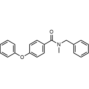 N-Benzyl-N-methyl-4-phenoxybenzamide|CS-1354707