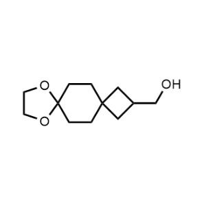 (8,11-Dioxadispiro[3.2.47.24]tridecan-2-yl)methanol|CS-1354762
