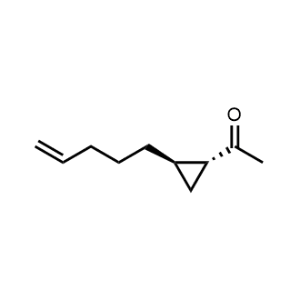 1-((1R,2R)-2-(Pent-4-en-1-yl)cyclopropyl)ethan-1-one|CS-1354862