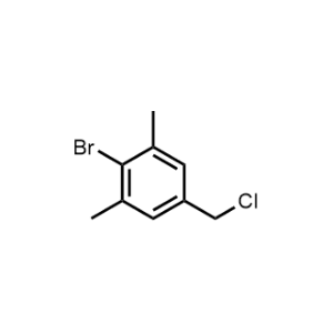 2-Bromo-5-(chloromethyl)-1,3-dimethylbenzene|CS-1354936