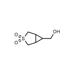 6-(Hydroxymethyl)-3-thiabicyclo[3.1.0]hexane 3,3-dioxide|CS-1354973