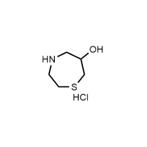 1,4-Thiazepan-6-ol hydrochloride|CS-1354978