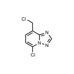 5-Chloro-8-(chloromethyl)-[1,2,4]triazolo[1,5-a]pyridine|CS-1355094