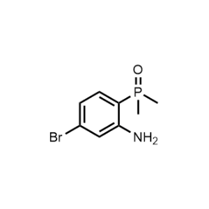 (2-Amino-4-bromophenyl)dimethylphosphine oxide|CS-1355108