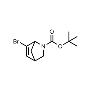 tert-Butyl 6-bromo-2-azabicyclo[2.2.1]hept-5-ene-2-carboxylate|CS-1355113