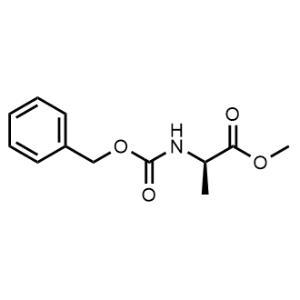 Methyl ((benzyloxy)carbonyl)-D-alaninate|CS-1355261