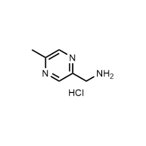 (5-Methylpyrazin-2-yl)methanamine hydrochloride|CS-1355276
