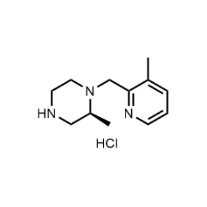 (S)-2-Methyl-1-((3-methylpyridin-2-yl)methyl)piperazine hydrochloride|CS-1355324