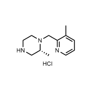 (R)-2-Methyl-1-((3-methylpyridin-2-yl)methyl)piperazine hydrochloride|CS-1355329