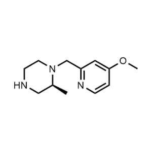 (S)-1-((4-Methoxypyridin-2-yl)methyl)-2-methylpiperazine|CS-1355332