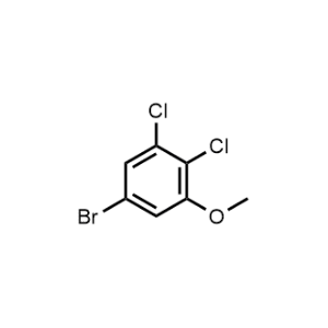 5-Bromo-1,2-dichloro-3-methoxybenzene|CS-1356146