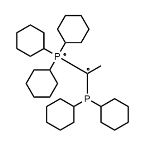Tricyclohexyl(1-(dicyclohexylphosphanyl)ethylidene)-l5-phosphane|CS-1356177