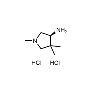 (S)-1,4,4-Trimethylpyrrolidin-3-amine dihydrochloride|CS-1356328